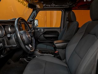 Jeep Wrangler  2021 à St-Jérôme, Québec - 10 - w320h240px