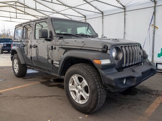 2021 Jeep Wrangler in St-Jérôme, Quebec - 9 - w320h240px