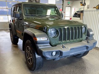 2021 Jeep Wrangler in St-Jérôme, Quebec - 9 - w320h240px