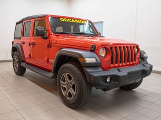 2021 Jeep Wrangler in St-Jérôme, Quebec - 9 - w320h240px