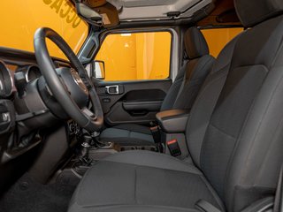 Jeep Wrangler  2023 à St-Jérôme, Québec - 16 - w320h240px