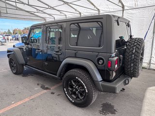 2023 Jeep Wrangler in St-Jérôme, Quebec - 5 - w320h240px