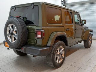 Jeep Wrangler  2023 à St-Jérôme, Québec - 8 - w320h240px