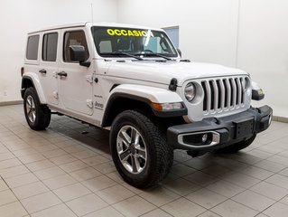 Jeep Wrangler  2023 à St-Jérôme, Québec - 9 - w320h240px