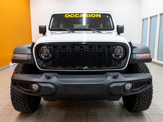 Jeep Wrangler  2024 à St-Jérôme, Québec - 4 - w320h240px