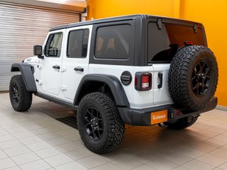 Jeep Wrangler  2024 à St-Jérôme, Québec - 5 - w320h240px