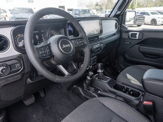 Jeep Wrangler  2024 à St-Jérôme, Québec - 10 - w320h240px