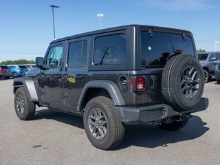 Jeep Wrangler  2024 à St-Jérôme, Québec - 5 - w320h240px