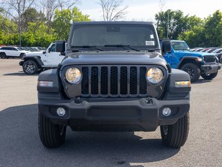 Jeep Wrangler  2024 à St-Jérôme, Québec - 2 - w320h240px