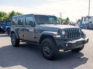 Jeep Wrangler  2024 à St-Jérôme, Québec - 9 - w320h240px
