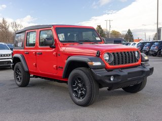 2025 Jeep Wrangler in St-Jérôme, Quebec - 9 - w320h240px