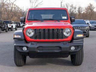 2025 Jeep Wrangler in St-Jérôme, Quebec - 2 - w320h240px