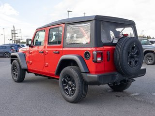 2025 Jeep Wrangler in St-Jérôme, Quebec - 5 - w320h240px