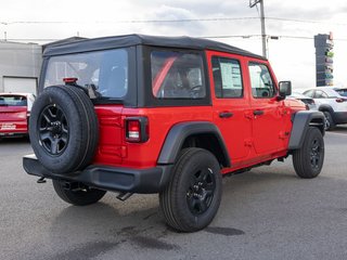 2025 Jeep Wrangler in St-Jérôme, Quebec - 8 - w320h240px