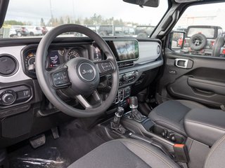 Jeep Wrangler  2025 à St-Jérôme, Québec - 11 - w320h240px
