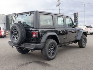Jeep Wrangler  2025 à St-Jérôme, Québec - 8 - w320h240px