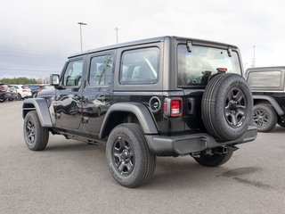 Jeep Wrangler  2025 à St-Jérôme, Québec - 5 - w320h240px