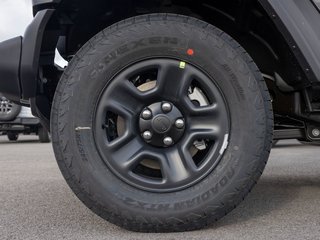Jeep Wrangler  2025 à St-Jérôme, Québec - 28 - w320h240px