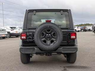 Jeep Wrangler  2025 à St-Jérôme, Québec - 6 - w320h240px