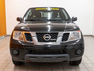 2019 Nissan Frontier in St-Jérôme, Quebec - 4 - w320h240px