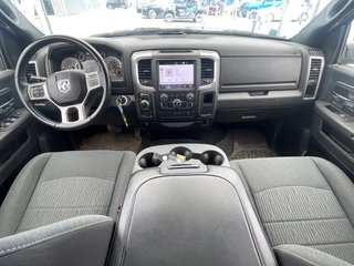 2022 Ram 1500 Classic in St-Jérôme, Quebec - 10 - w320h240px