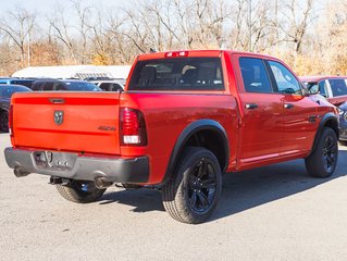 2024 Ram 1500 Classic in St-Jérôme, Quebec - 8 - w320h240px