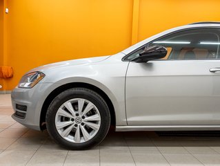 2017 Volkswagen GOLF SPORTWAGEN in St-Jérôme, Quebec - 29 - w320h240px