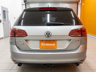 2017 Volkswagen GOLF SPORTWAGEN in St-Jérôme, Quebec - 6 - w320h240px