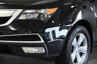 2012 Acura MDX 7 PASSAGERS - DVD - in Montréal, Quebec - 2 - w320h240px