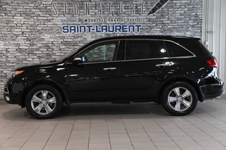 2012 Acura MDX 7 PASSAGERS - DVD - in Montréal, Quebec - 4 - w320h240px