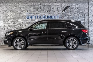 Acura MDX ELITE PKG AWD 7 PASSAGERS CUIR TOIT NAV 2017 à Montréal, Québec - 4 - w320h240px