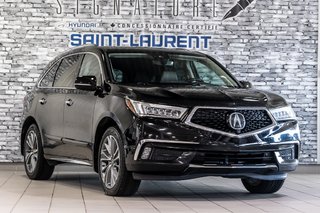 Acura MDX ELITE PKG AWD 7 PASSAGERS CUIR TOIT NAV 2017 à Montréal, Québec - 3 - w320h240px