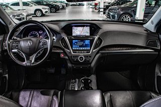 2018 Acura MDX Elite SH-AWD 7 PASSAGERS CUIR TOIT NAV LECTEUR DVD in Montréal, Quebec - 5 - w320h240px
