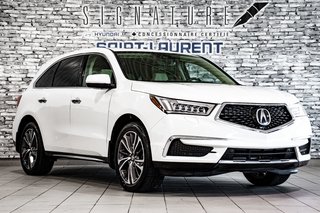 2020 Acura MDX NAVIGATION CUIR TOIT OUVRANT CAMERA MAGS in Montréal, Quebec - 5 - w320h240px