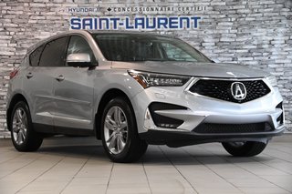 2019 Acura RDX Platinum Elite in Montréal, Quebec - 5 - w320h240px