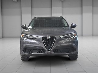 2018 Alfa Romeo Stelvio SPORT Q4 GPS CAMERA SIEGES CHAUFFANTS in Montréal, Quebec - 2 - w320h240px