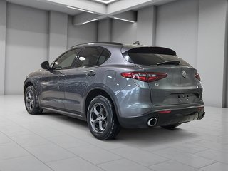 2018 Alfa Romeo Stelvio SPORT Q4 GPS CAMERA SIEGES CHAUFFANTS in Montréal, Quebec - 5 - w320h240px