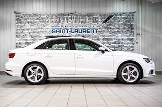 Audi A3 2.0T KOMFORT TOIT PANORAMIQUE CUIR KEYLESS 2019 à Montréal, Québec - 5 - w320h240px