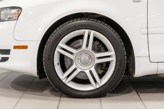 Audi A4 2.0T CONVERTIBLE BAS KILOMETRAGE 2007 à Montréal, Québec - 3 - w320h240px