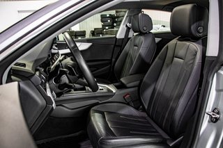 2022 Audi A5 Sportback KOMFORT 45 TFSI QUATTRO CUIR TOIT CAM CARPLAY in Montréal, Quebec - 4 - w320h240px