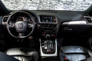 Audi Q5 2.0L PREMIUM AWD SIÈGES CHAUFFANTS CUIR MAGS 2011 à Montréal, Québec - 4 - w320h240px