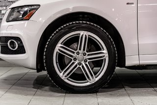 Audi Q5 2.0L PREMIUM AWD SIÈGES CHAUFFANTS CUIR MAGS 2011 à Montréal, Québec - 3 - w320h240px