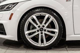 Audi TT Roadster QUATTRO BANG & OLUFSEN SIEGES CHAUFFANTS CUIR 2018 à Montréal, Québec - 4 - w320h240px