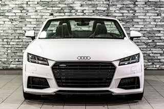 Audi TT Roadster QUATTRO BANG & OLUFSEN SIEGES CHAUFFANTS CUIR 2018 à Montréal, Québec - 5 - w320h240px
