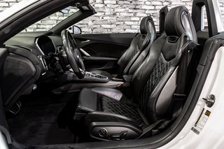 Audi TT Roadster QUATTRO BANG & OLUFSEN SIEGES CHAUFFANTS CUIR 2018 à Montréal, Québec - 3 - w320h240px