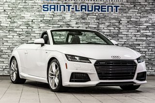 Audi TT Roadster QUATTRO BANG & OLUFSEN SIEGES CHAUFFANTS CUIR 2018 à Montréal, Québec - 6 - w320h240px