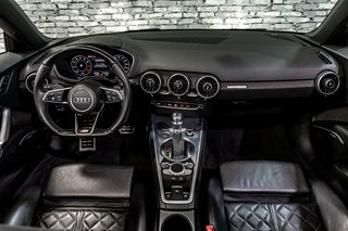 Audi TT Roadster QUATTRO BANG & OLUFSEN SIEGES CHAUFFANTS CUIR 2018 à Montréal, Québec - 2 - w320h240px