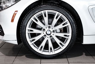 2015 BMW 4 Series 428i xDrive TOIT DUR CONVERTIBLE in Montréal, Quebec - 5 - w320h240px