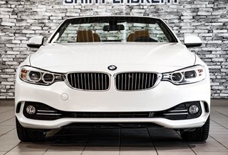 2015 BMW 4 Series 428i xDrive TOIT DUR CONVERTIBLE in Montréal, Quebec - 6 - w320h240px