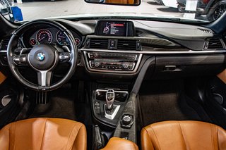 2015 BMW 4 Series 428i xDrive TOIT DUR CONVERTIBLE in Montréal, Quebec - 4 - w320h240px